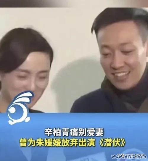 辛柏青曾为朱媛媛拔除出演消失 爱情与牵涉的经受