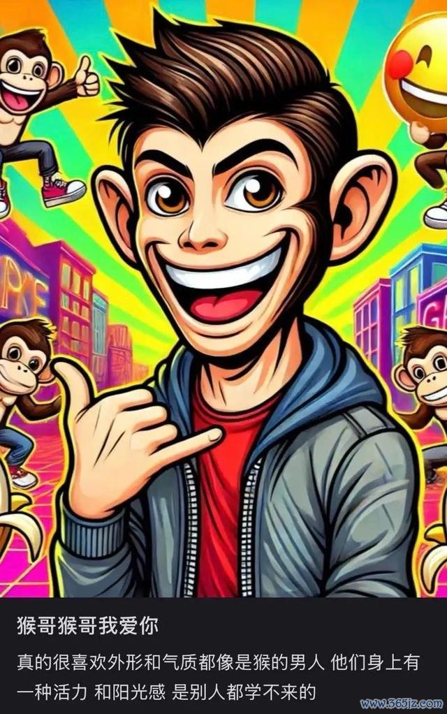 为什么猴系男孩在相亲商场很抢手