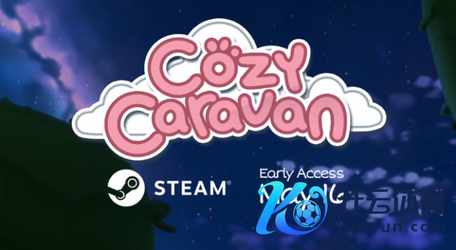 《暖途》登陆Steam 相配好评调治系动物大篷车冒险