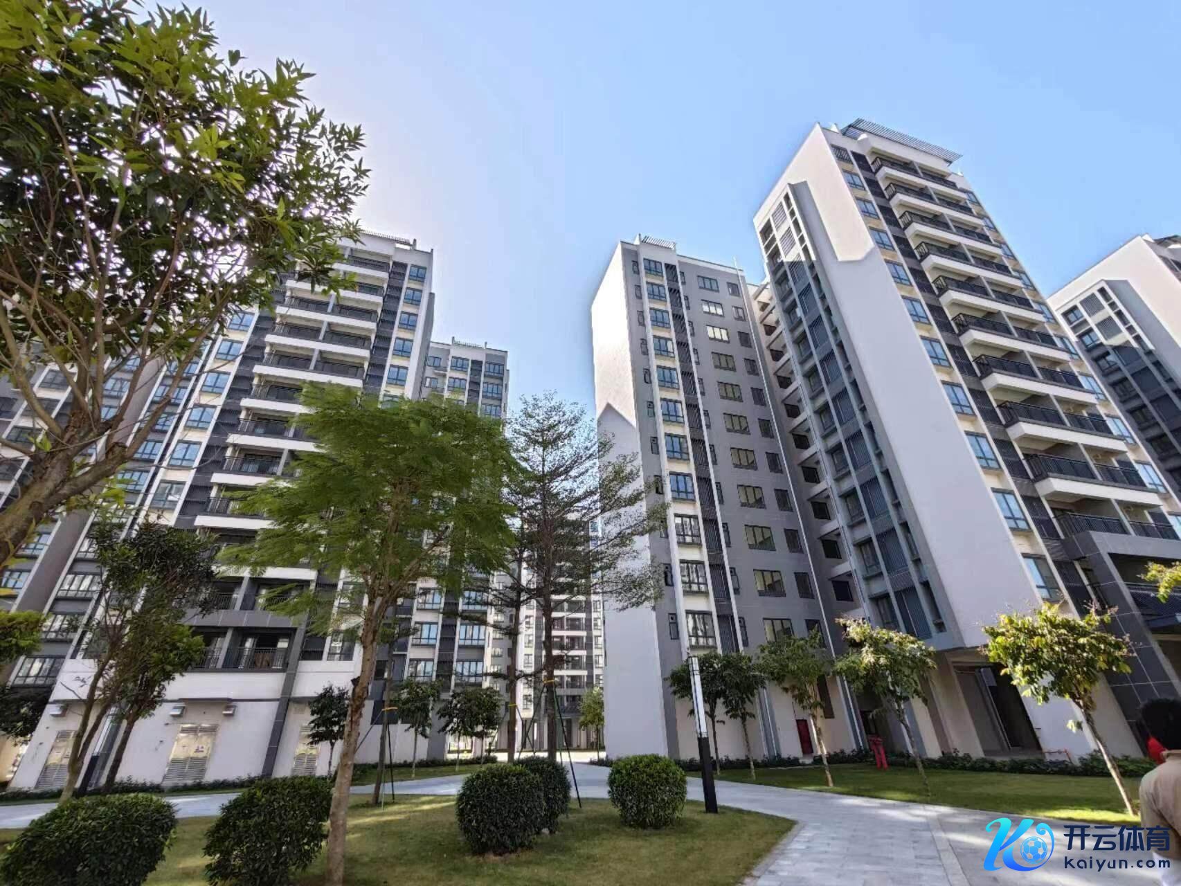 五年来已布置116栋安置房(陈玉霞