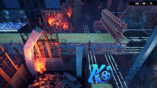 《超等肉肉男孩3D》第五章深奥关卡攻略